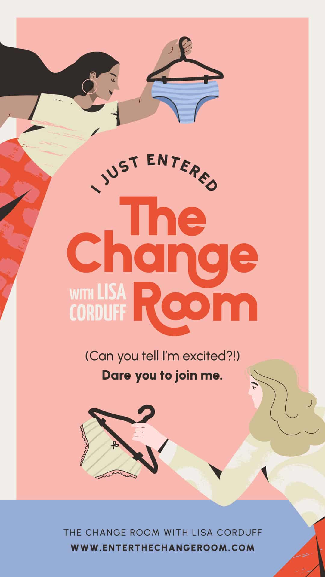 LC - Sharable Social Graphic The Change Room -01